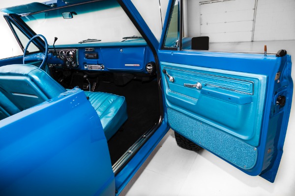 For Sale Used 1972 Chevrolet K5 Blazer Convertible A/C | American Dream Machines Des Moines IA 50309