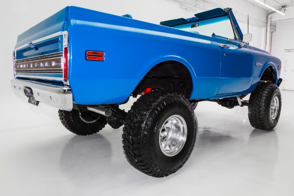 For Sale Used 1972 Chevrolet K5 Blazer Convertible A/C | American Dream Machines Des Moines IA 50309