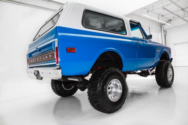 For Sale Used 1972 Chevrolet K5 Blazer Convertible A/C | American Dream Machines Des Moines IA 50309