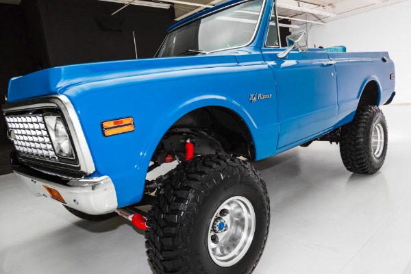 For Sale Used 1972 Chevrolet K5 Blazer Convertible A/C | American Dream Machines Des Moines IA 50309