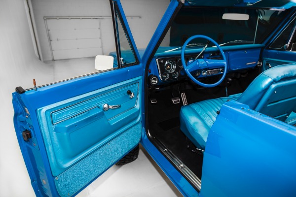 For Sale Used 1972 Chevrolet K5 Blazer Convertible A/C | American Dream Machines Des Moines IA 50309