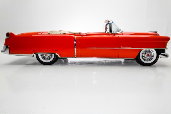 For Sale Used 1954 Cadillac Series 62 Convertible Gorgeous!!! | American Dream Machines Des Moines IA 50309