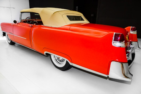 For Sale Used 1954 Cadillac Series 62 Convertible Gorgeous!!! | American Dream Machines Des Moines IA 50309