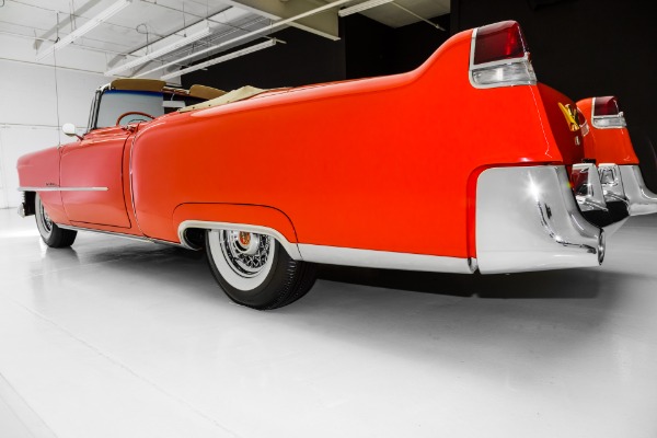 For Sale Used 1954 Cadillac Series 62 Convertible Gorgeous!!! | American Dream Machines Des Moines IA 50309