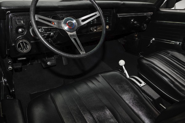 For Sale Used 1969 Chevrolet Chevelle Black Beast! 496/450hp | American Dream Machines Des Moines IA 50309