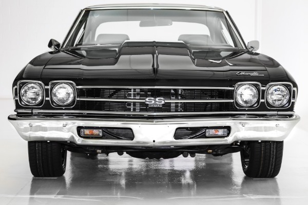 For Sale Used 1969 Chevrolet Chevelle Black Beast! 496/450hp | American Dream Machines Des Moines IA 50309