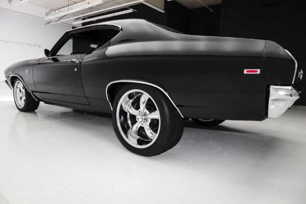 For Sale Used 1969 Chevrolet Chevelle Black Beast! 496/450hp | American Dream Machines Des Moines IA 50309