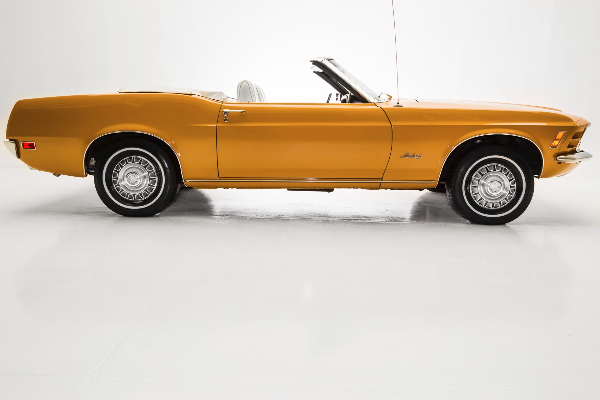 For Sale Used 1970 Ford Mustang Convertible Amazing!!! | American Dream Machines Des Moines IA 50309