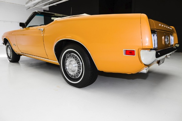 For Sale Used 1970 Ford Mustang Convertible Amazing!!! | American Dream Machines Des Moines IA 50309