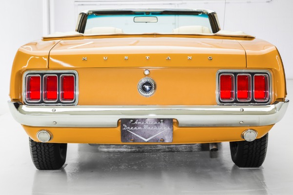 For Sale Used 1970 Ford Mustang Convertible Amazing!!! | American Dream Machines Des Moines IA 50309