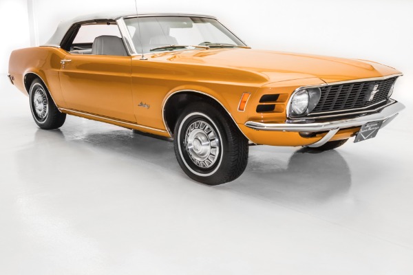 For Sale Used 1970 Ford Mustang Convertible Amazing!!! | American Dream Machines Des Moines IA 50309