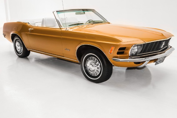 For Sale Used 1970 Ford Mustang Convertible Amazing!!! | American Dream Machines Des Moines IA 50309