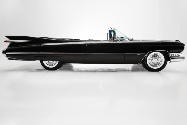 For Sale Used 1959 Cadillac Series 62 Convertible Frame-Off | American Dream Machines Des Moines IA 50309
