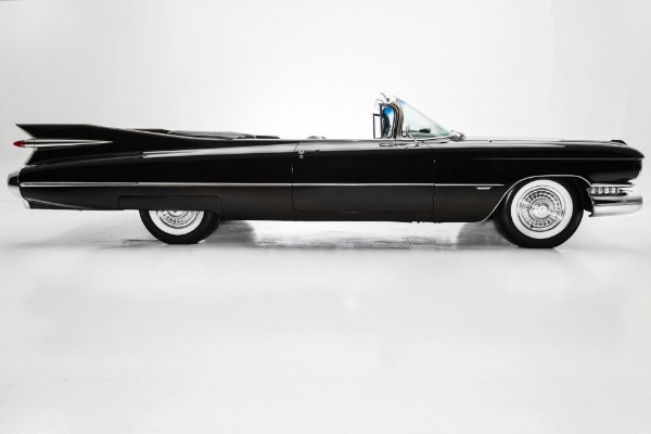 For Sale Used 1959 Cadillac Series 62 Convertible Frame-Off | American Dream Machines Des Moines IA 50309