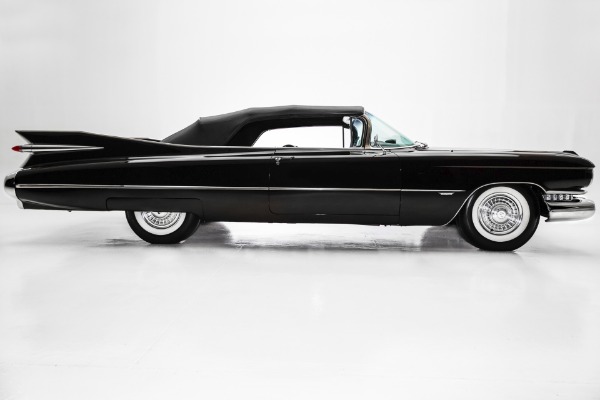 For Sale Used 1959 Cadillac Series 62 Convertible Frame-Off | American Dream Machines Des Moines IA 50309