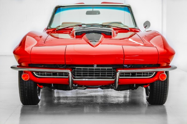 For Sale Used 1967 Chevrolet Corvette Convertible #'s Match | American Dream Machines Des Moines IA 50309