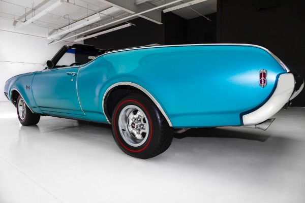 For Sale Used 1969 Oldsmobile 442 Convertible (344 vin) 455 | American Dream Machines Des Moines IA 50309