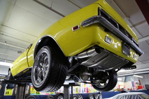 For Sale Used 1968 Chevrolet Camaro convertible RS/SS convertible | American Dream Machines Des Moines IA 50309