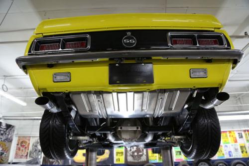 For Sale Used 1968 Chevrolet Camaro convertible RS/SS convertible | American Dream Machines Des Moines IA 50309