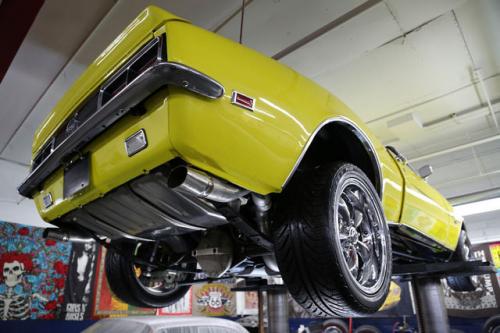 For Sale Used 1968 Chevrolet Camaro convertible RS/SS convertible | American Dream Machines Des Moines IA 50309