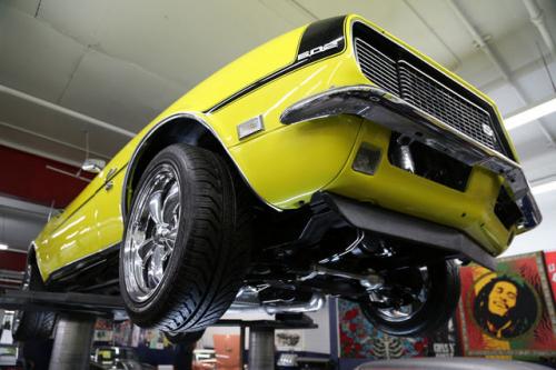 For Sale Used 1968 Chevrolet Camaro convertible RS/SS convertible | American Dream Machines Des Moines IA 50309