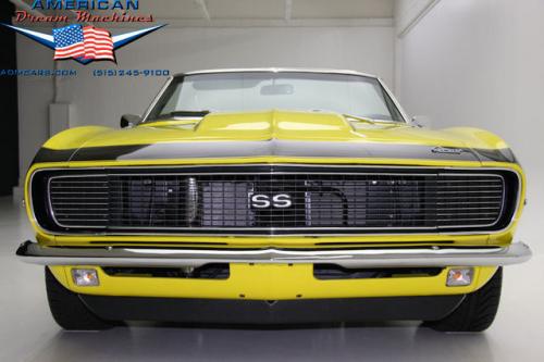 For Sale Used 1968 Chevrolet Camaro convertible RS/SS convertible | American Dream Machines Des Moines IA 50309