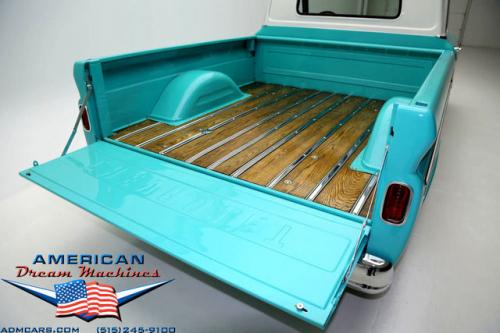 For Sale Used 1965 Chevrolet Pickup Fleetside Short Box  Pickup Big block 468 | American Dream Machines Des Moines IA 50309