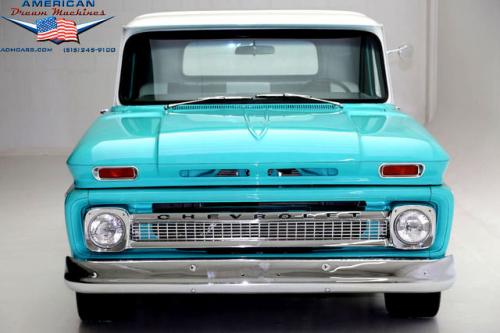 For Sale Used 1965 Chevrolet Pickup Fleetside Short Box  Pickup Big block 468 | American Dream Machines Des Moines IA 50309