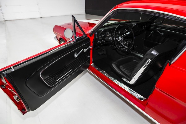 For Sale Used 1966 Ford Mustang Fastback 2+2 289 Auto A/C | American Dream Machines Des Moines IA 50309