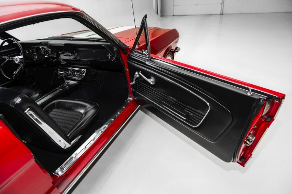 For Sale Used 1966 Ford Mustang Fastback 2+2 289 Auto A/C | American Dream Machines Des Moines IA 50309