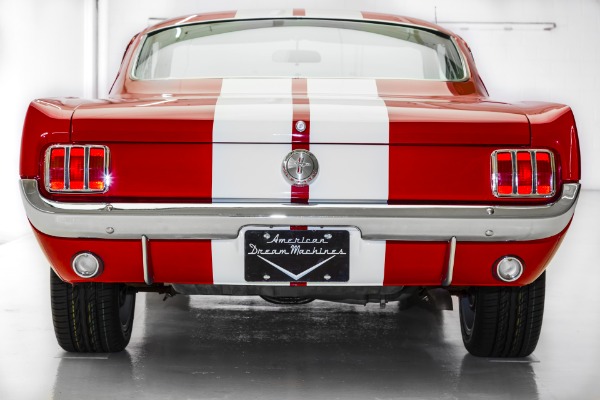 For Sale Used 1966 Ford Mustang Fastback 2+2 289 Auto A/C | American Dream Machines Des Moines IA 50309