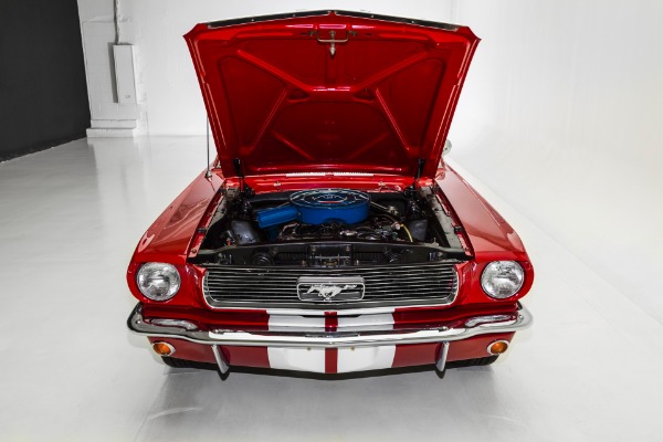 For Sale Used 1966 Ford Mustang Fastback 2+2 289 Auto A/C | American Dream Machines Des Moines IA 50309