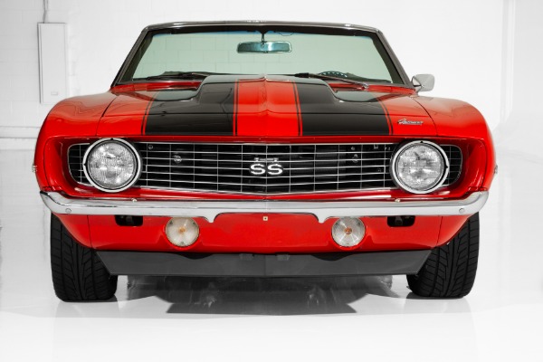 For Sale Used 1969 Chevrolet Camaro 4-Speed 396/475hp | American Dream Machines Des Moines IA 50309