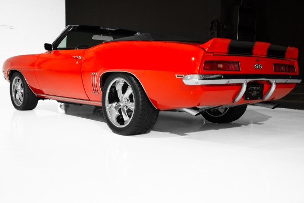 For Sale Used 1969 Chevrolet Camaro 4-Speed 396/475hp | American Dream Machines Des Moines IA 50309