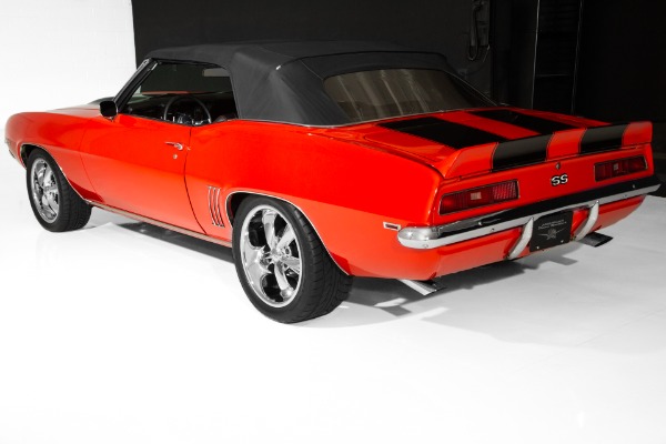 For Sale Used 1969 Chevrolet Camaro 4-Speed 396/475hp | American Dream Machines Des Moines IA 50309