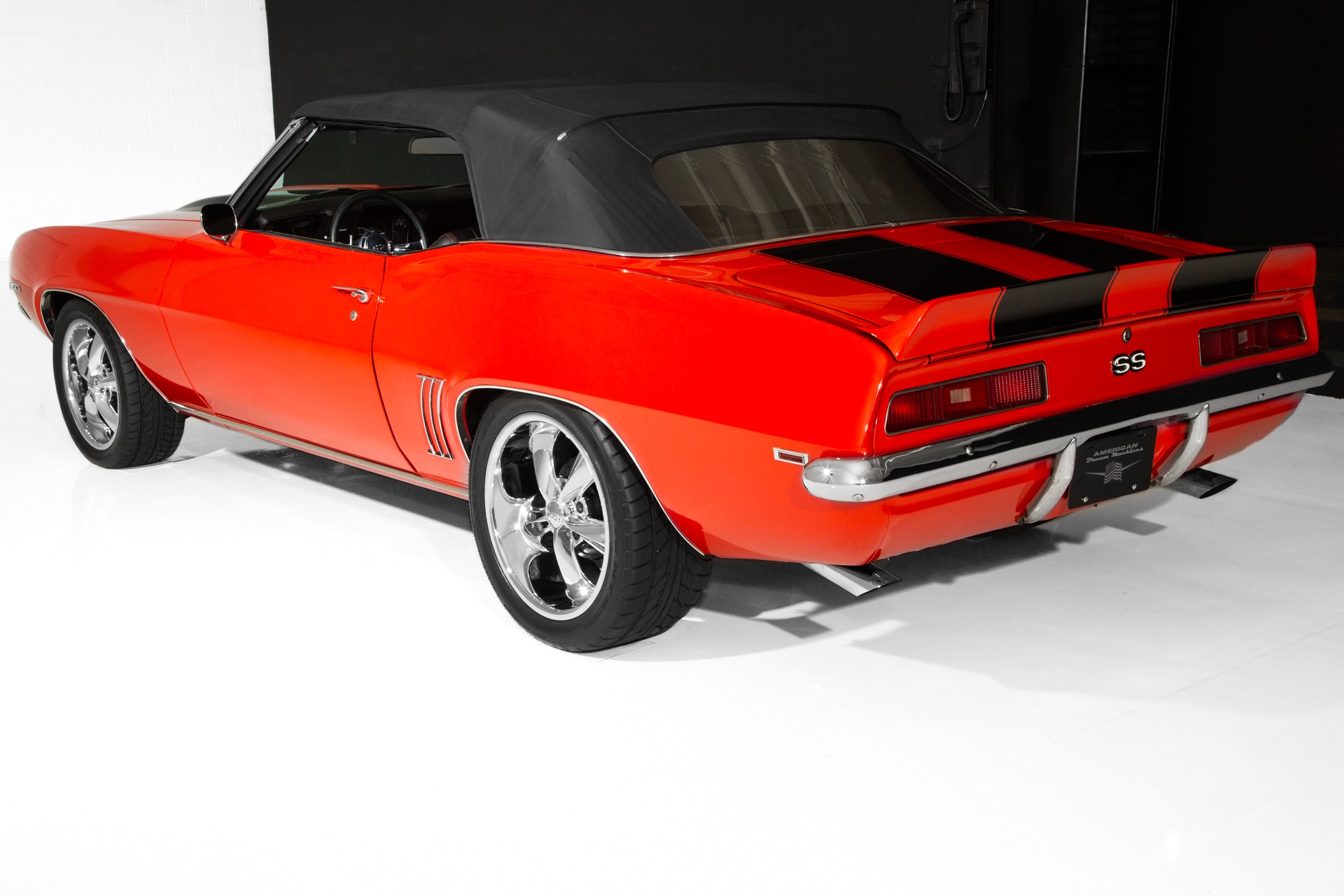 Used 1969 Chevrolet Camaro 4-Speed 396/475hp | St. Petersburg, FL