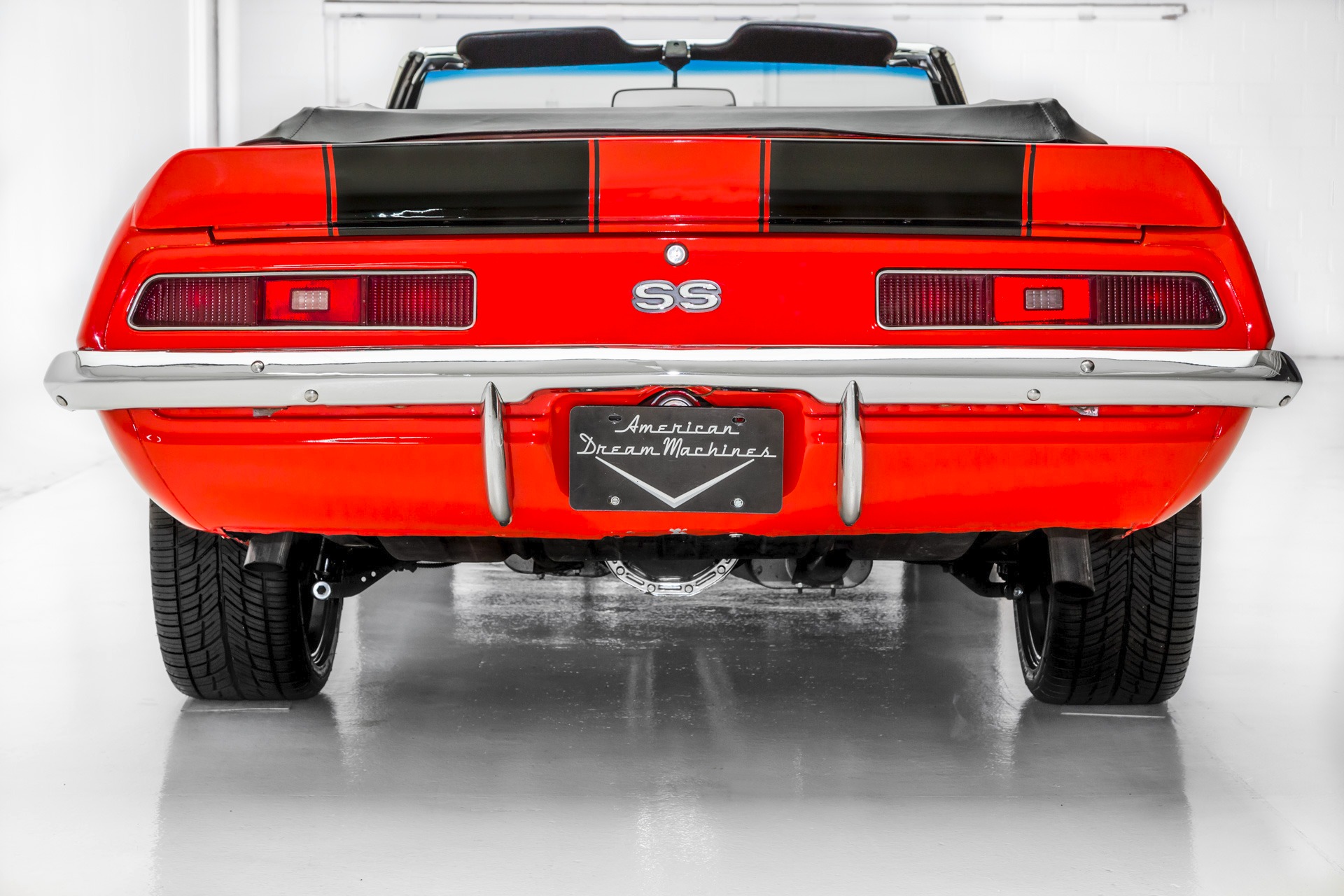 Used 1969 Chevrolet Camaro 4-Speed 396/475hp | St. Petersburg, FL