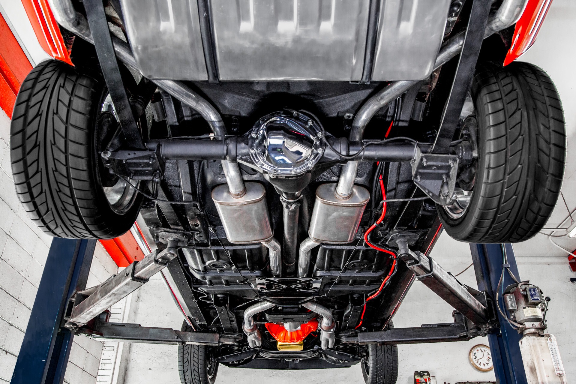 Used 1969 Chevrolet Camaro 4-Speed 396/475hp | St. Petersburg, FL