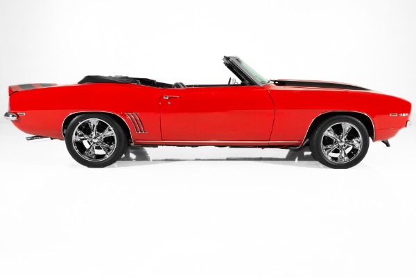 For Sale Used 1969 Chevrolet Camaro 4-Speed 396/475hp | American Dream Machines Des Moines IA 50309