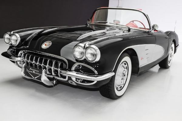 For Sale Used 1960 Chevrolet Corvette Frame Off ZZ4 & #'s 283 | American Dream Machines Des Moines IA 50309