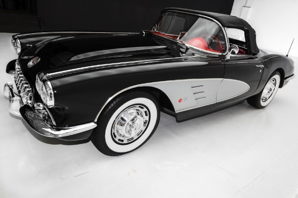 For Sale Used 1960 Chevrolet Corvette Frame Off ZZ4 & #'s 283 | American Dream Machines Des Moines IA 50309