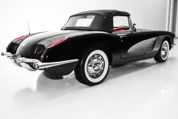 For Sale Used 1960 Chevrolet Corvette Frame Off ZZ4 & #'s 283 | American Dream Machines Des Moines IA 50309