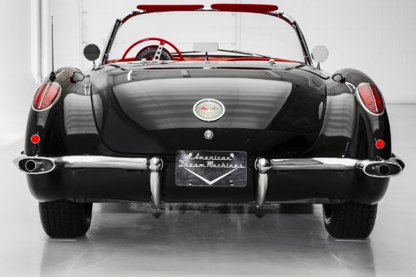 For Sale Used 1960 Chevrolet Corvette Frame Off ZZ4 & #'s 283 | American Dream Machines Des Moines IA 50309