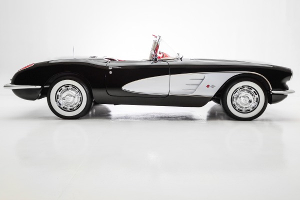 For Sale Used 1960 Chevrolet Corvette Frame Off ZZ4 & #'s 283 | American Dream Machines Des Moines IA 50309