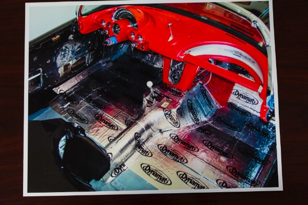 For Sale Used 1960 Chevrolet Corvette Frame Off ZZ4 & #'s 283 | American Dream Machines Des Moines IA 50309