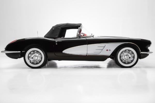 For Sale Used 1960 Chevrolet Corvette Frame Off ZZ4 & #'s 283 | American Dream Machines Des Moines IA 50309