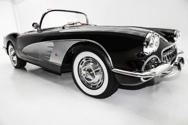 For Sale Used 1960 Chevrolet Corvette Frame Off ZZ4 & #'s 283 | American Dream Machines Des Moines IA 50309