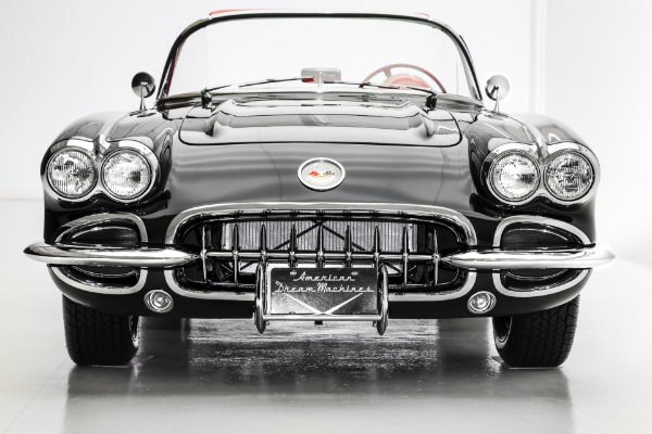 For Sale Used 1960 Chevrolet Corvette Frame Off ZZ4 & #'s 283 | American Dream Machines Des Moines IA 50309