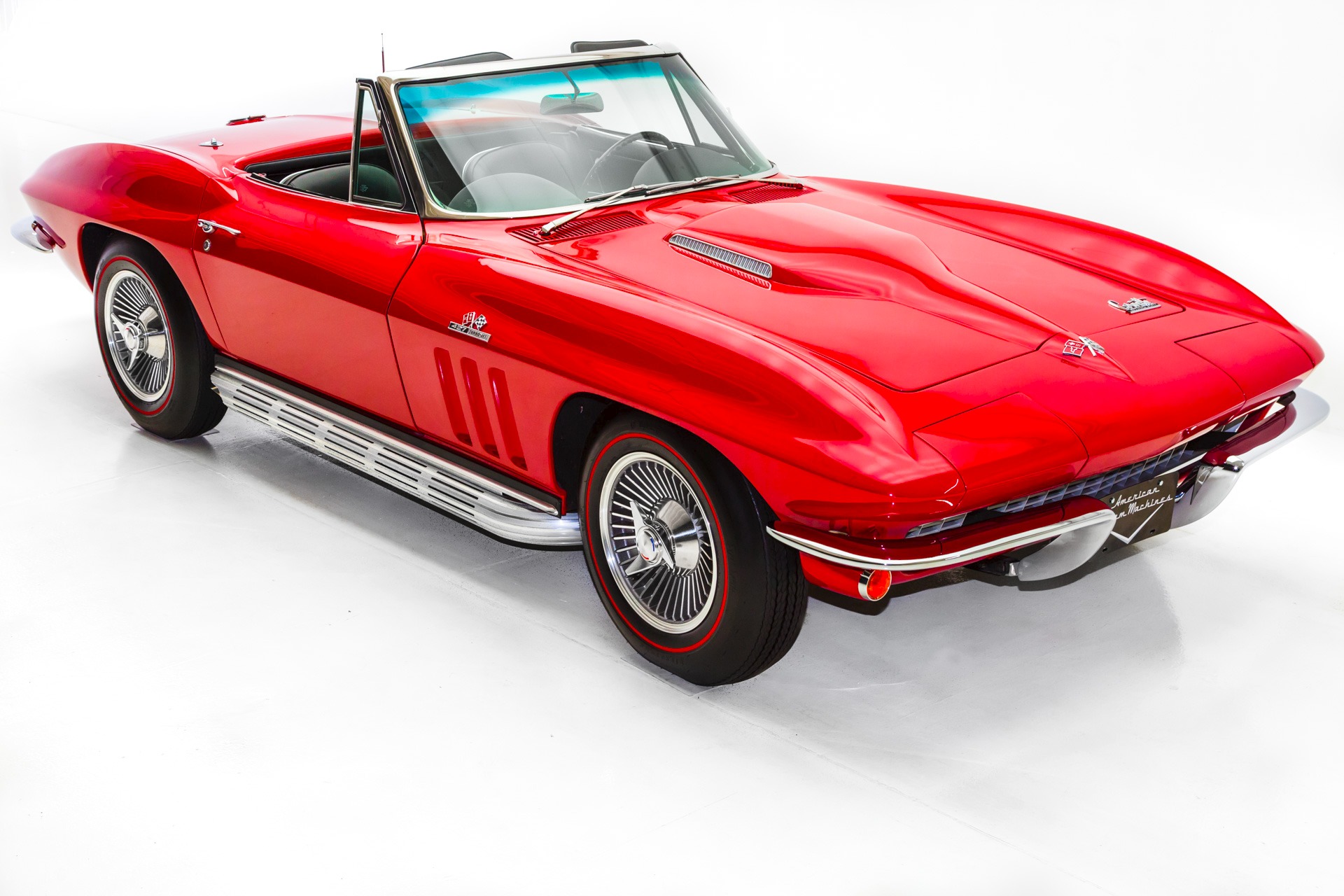 For Sale Used 1966 Chevrolet Corvette #'s Matching 427/425HP | American Dream Machines Des Moines IA 50309