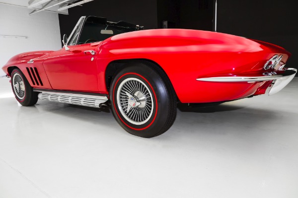 For Sale Used 1966 Chevrolet Corvette #'s Matching 427/425HP | American Dream Machines Des Moines IA 50309